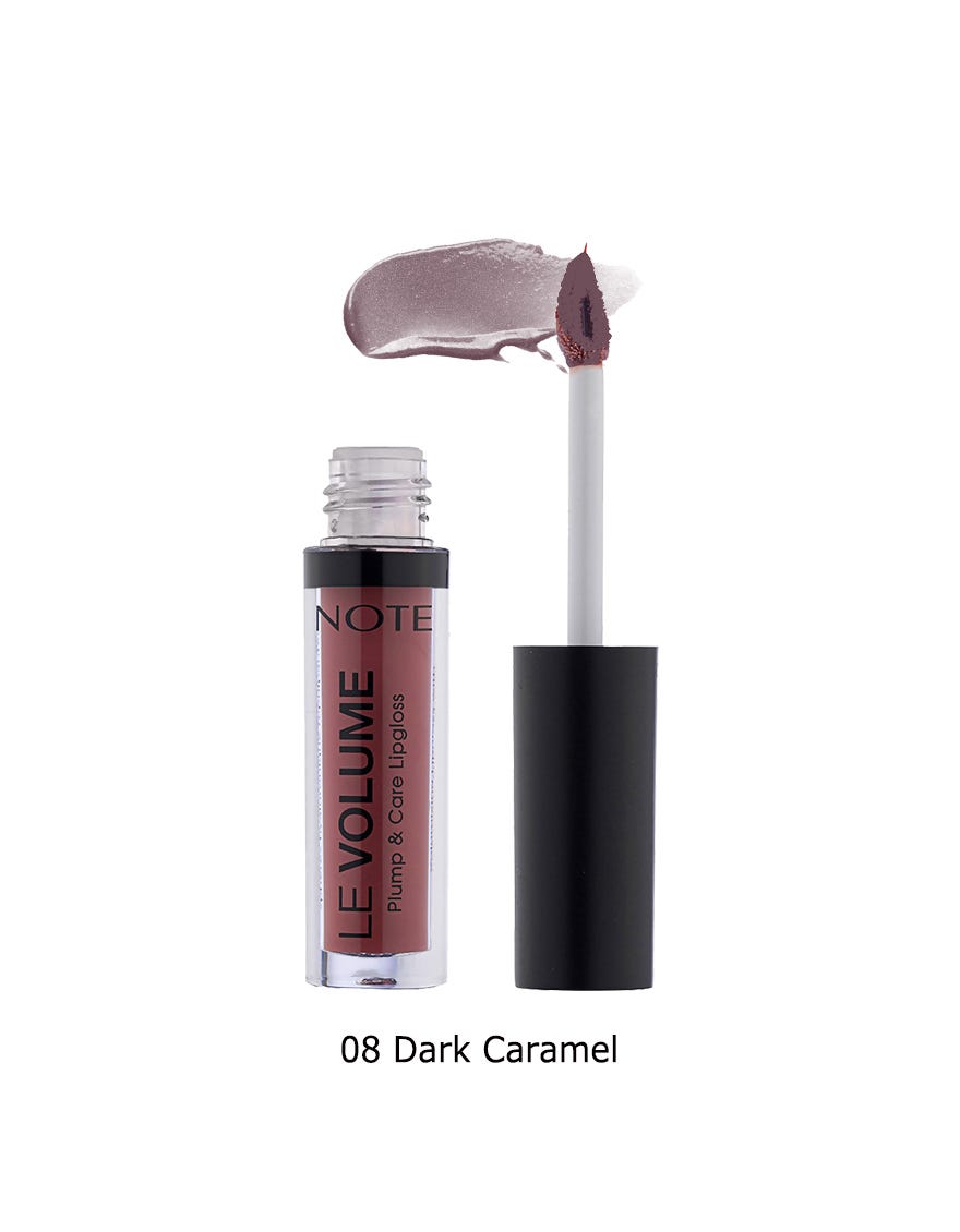 Le Volume Plump & Care Lipgloss 8