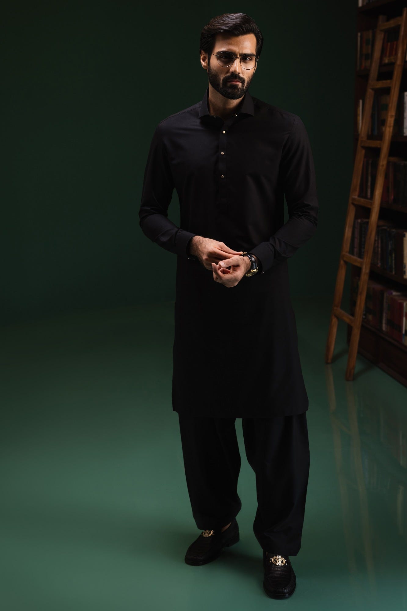 antalya-black-kameez-shalwar