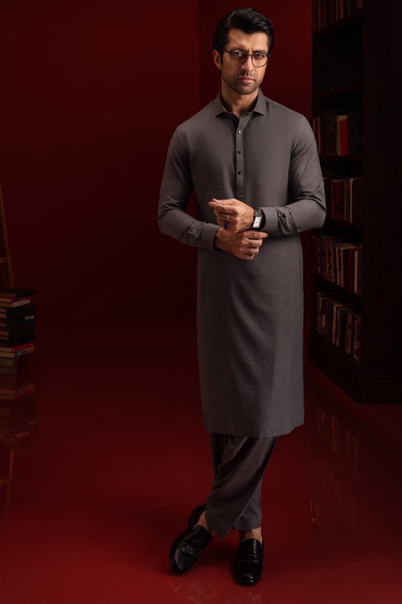 baku-black-kameez-shalwar