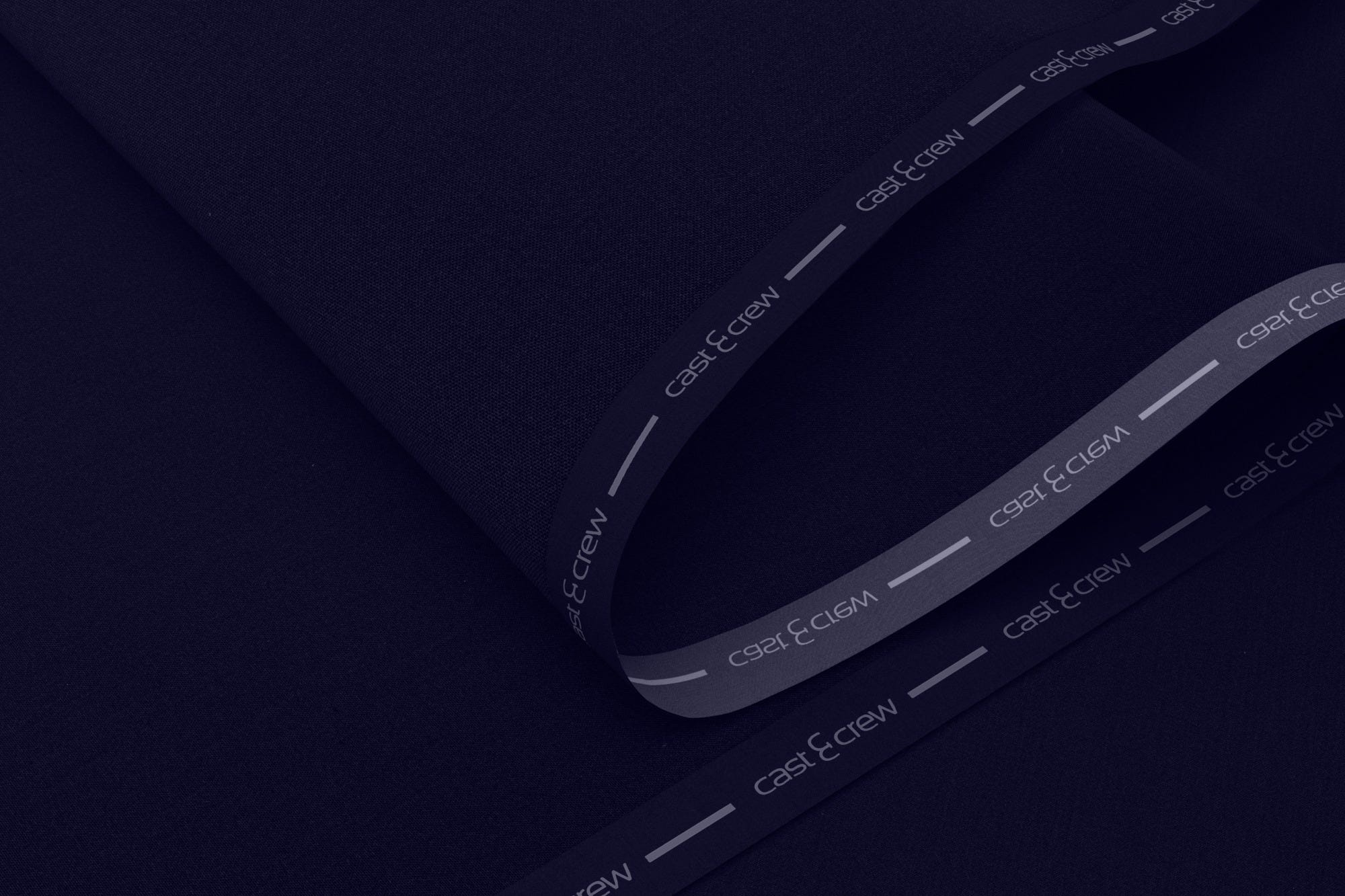 Bali Blue - Blue Blended Unstitched Kameez Shalwar Fabric