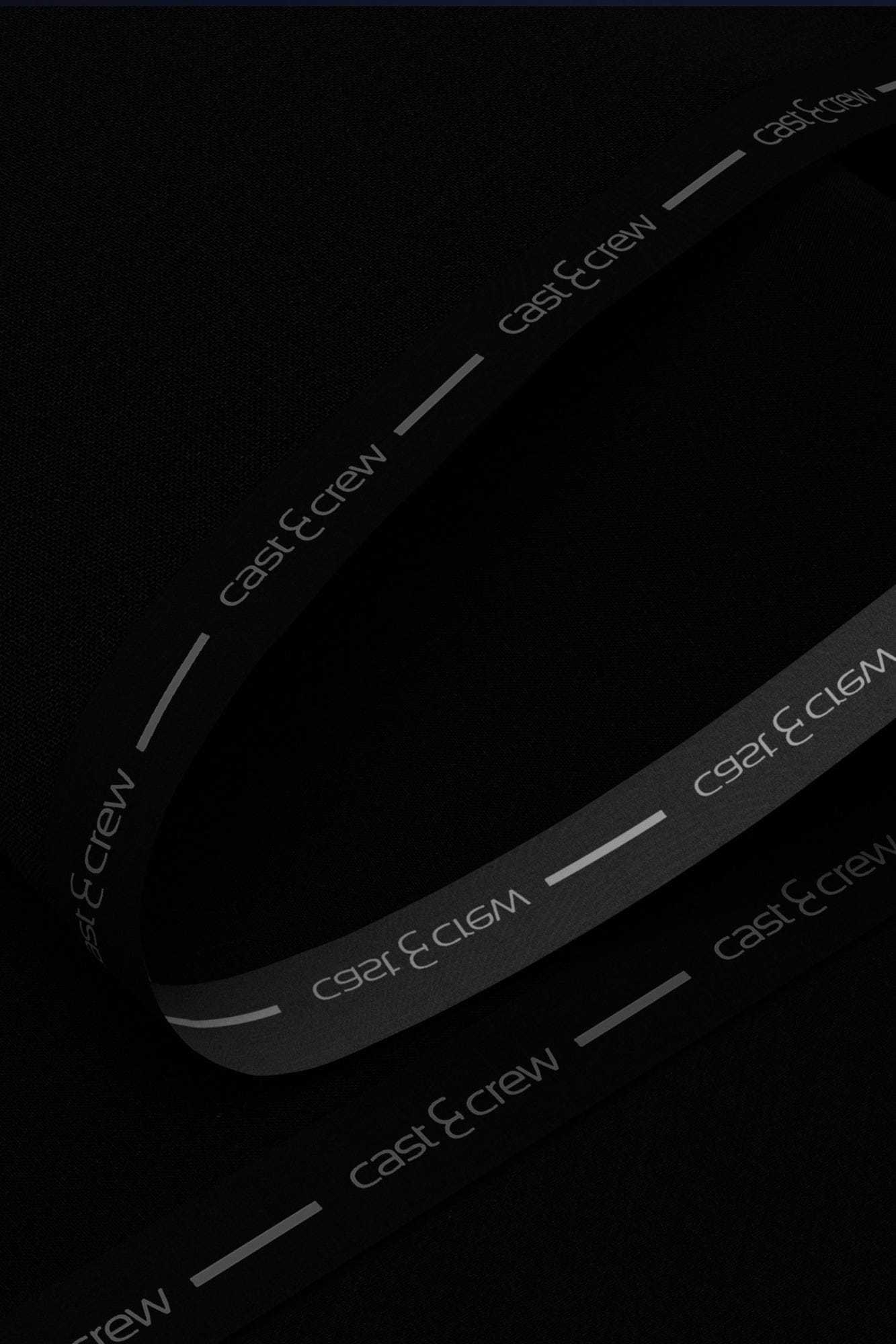 Bangkok Black - Blended Unstitched Kameez Shalwar Fabric