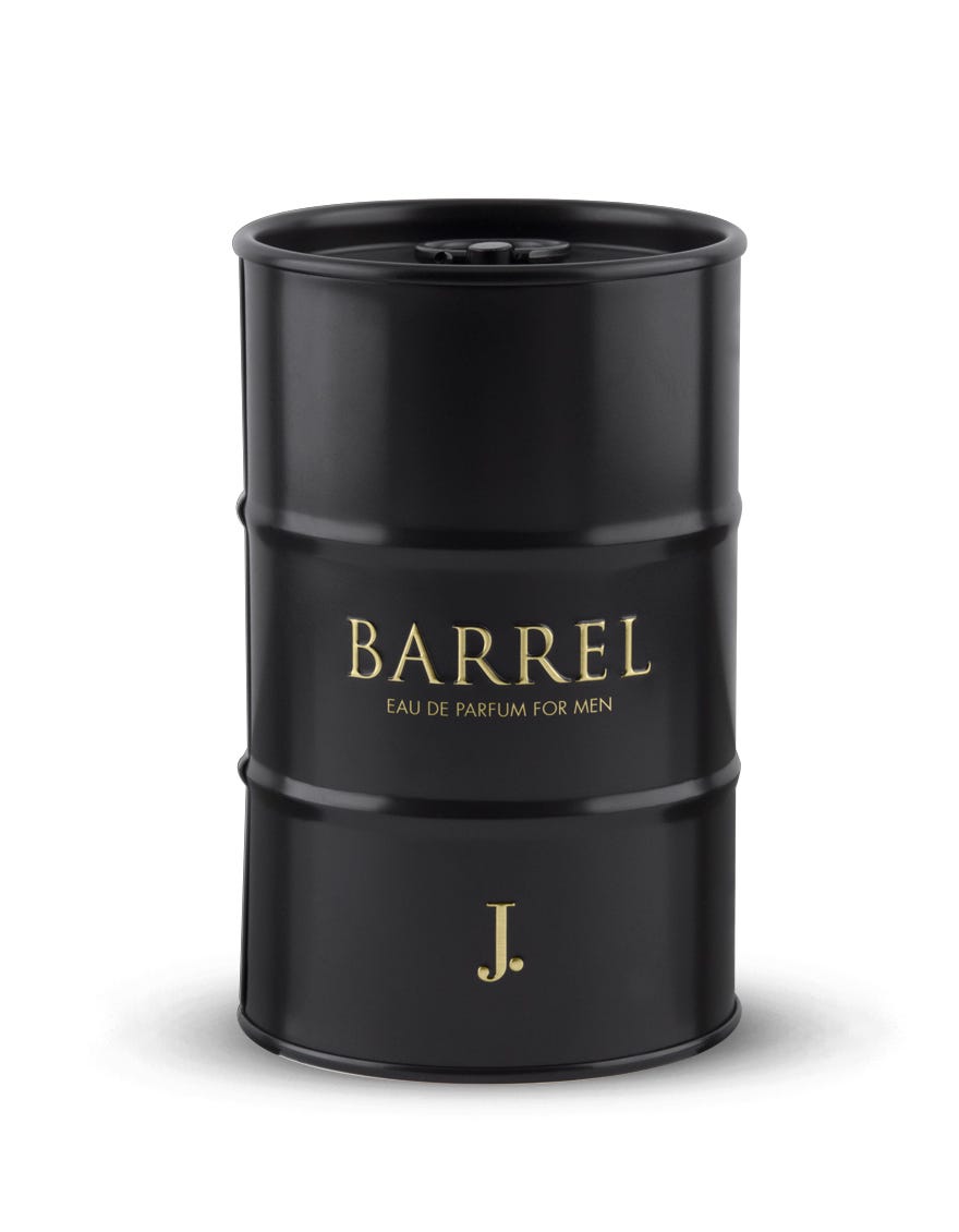 barrel