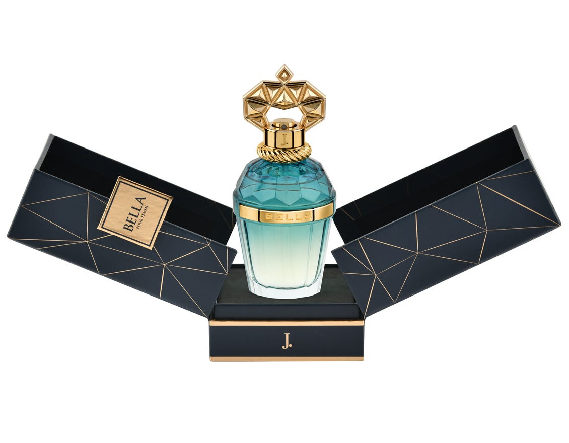 BELLA Pour Femme