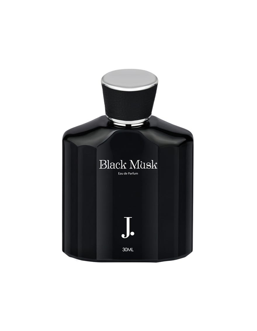 BLACK MUSK - 30ml