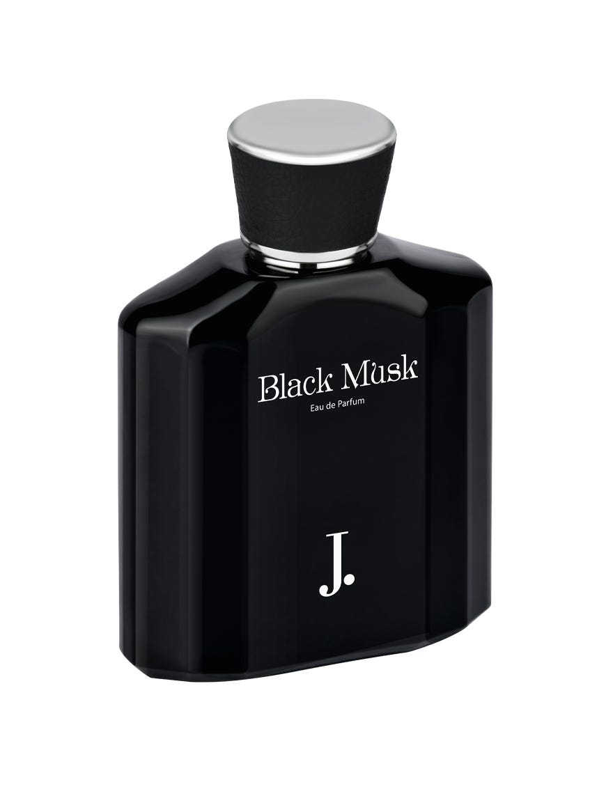 BLACK MUSK