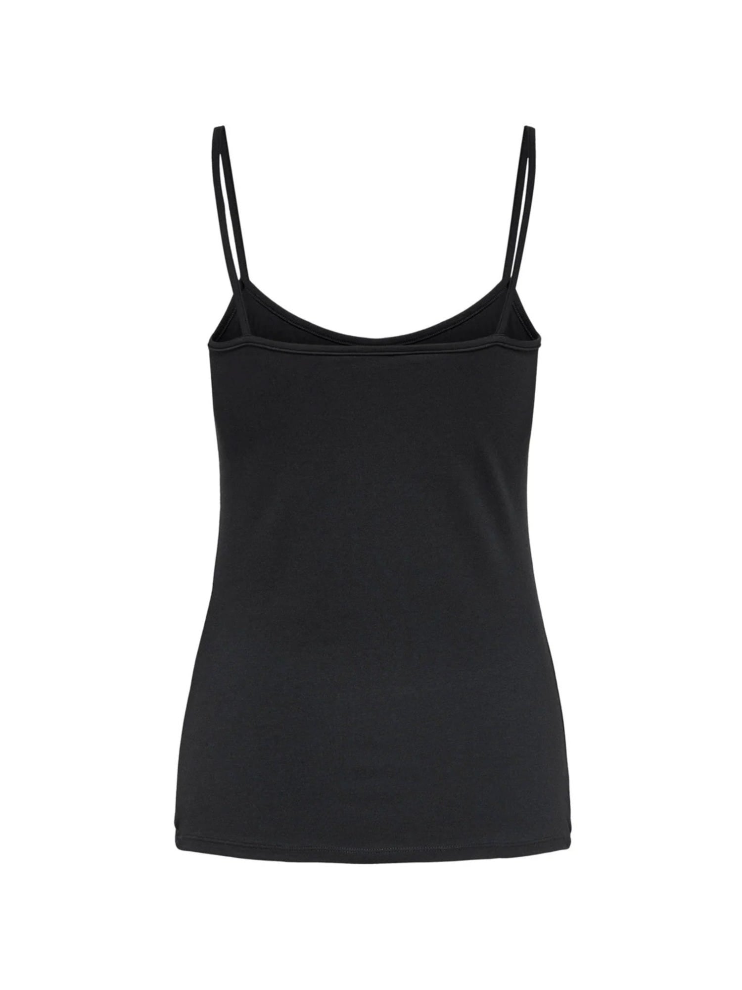 black-lycra-jersey-tank-top