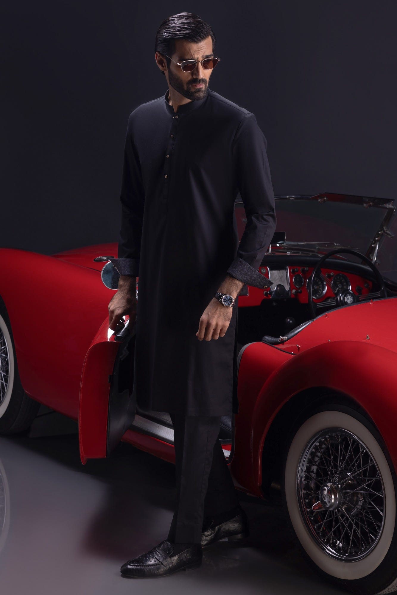 salamanca-black-cotton-kurta-trouser