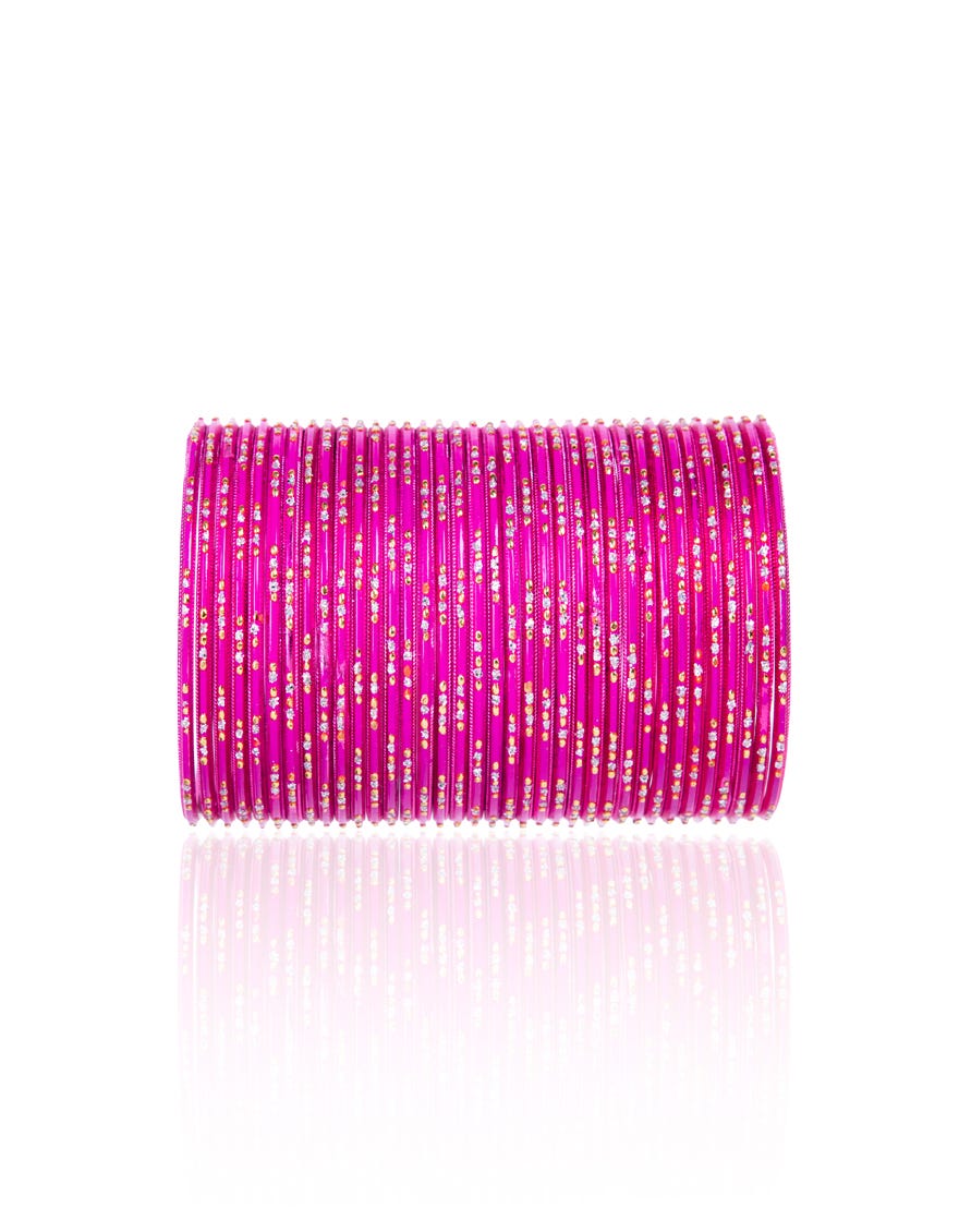 MULTICOLOR BANGLES | JJBN-BN-030-B-24