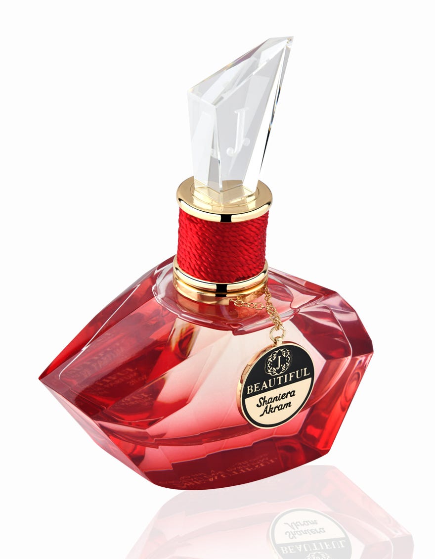 BEAUTIFUL by SHANIERA AKRAM