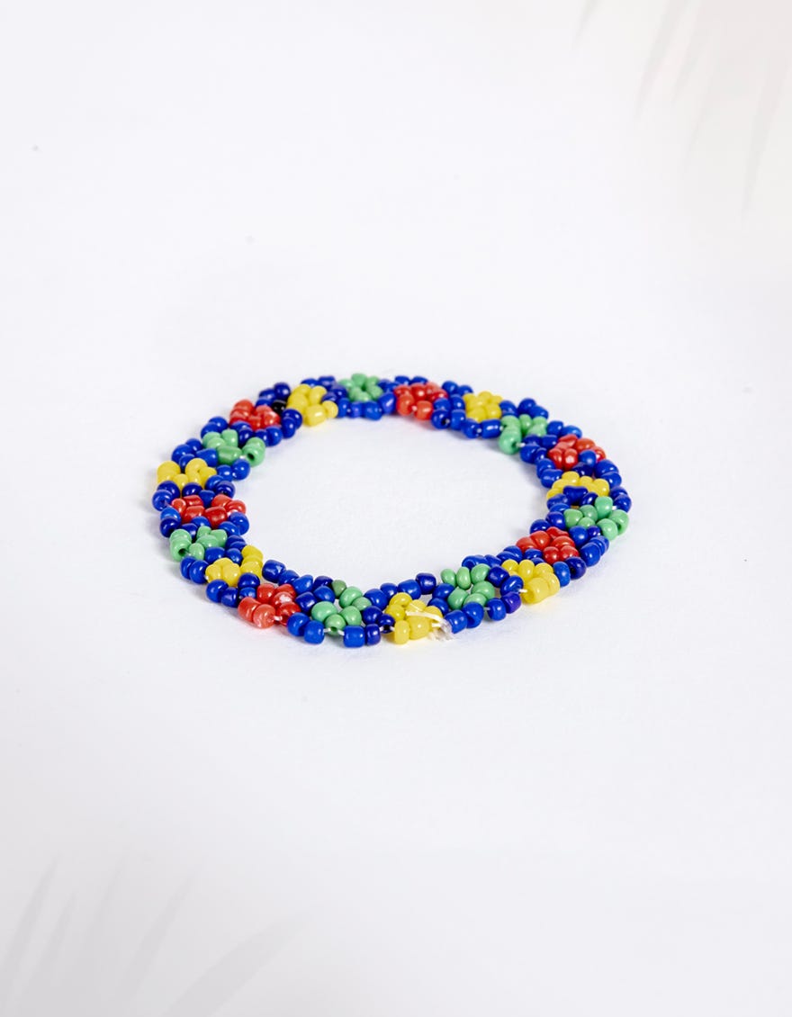 MULTICOLOR BRACELET