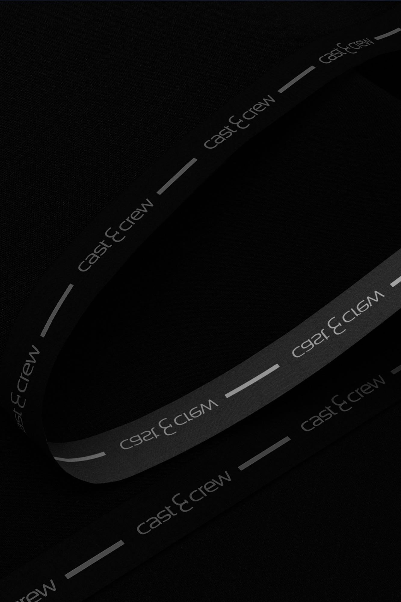 Brussels Black - Cotton Unstitched Kameez Shalwar Fabric