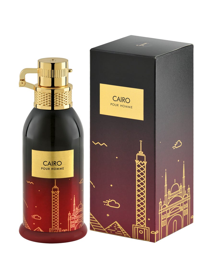 CAIRO Pour Homme