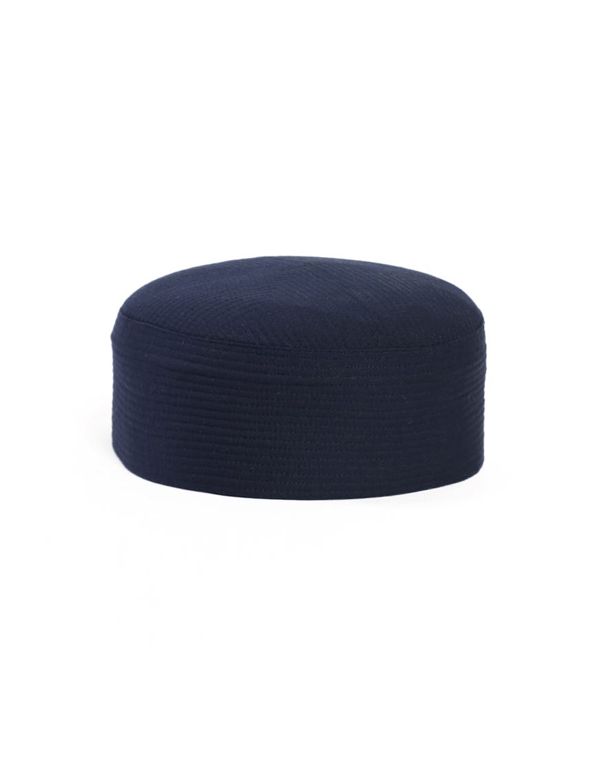 BLUE BLENDED MEN CAP | JJ-CAP-0001-R82