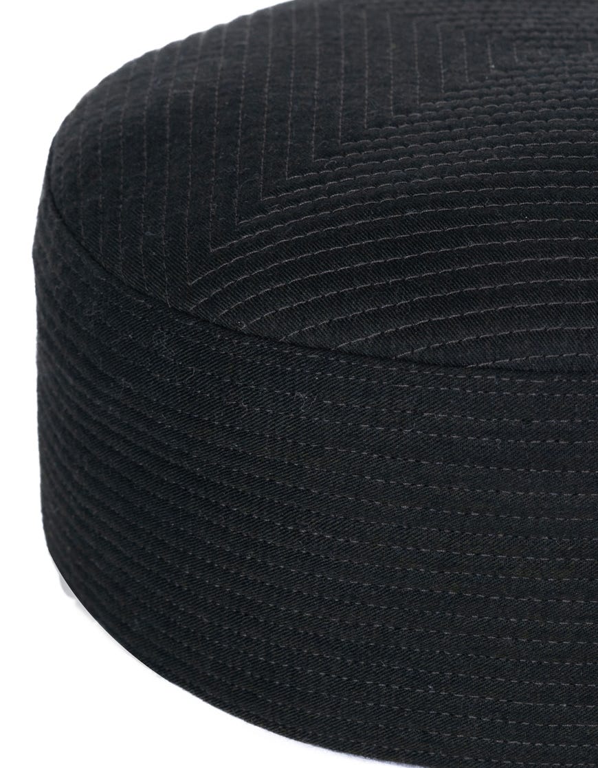 Green Blended Men Cap | Jj-Cap-0006-R27