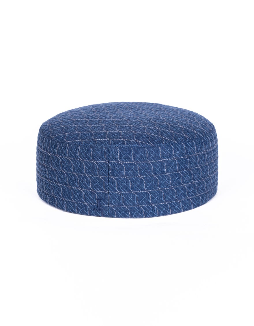 Blue Cap | Jj-Cap-0038-R2