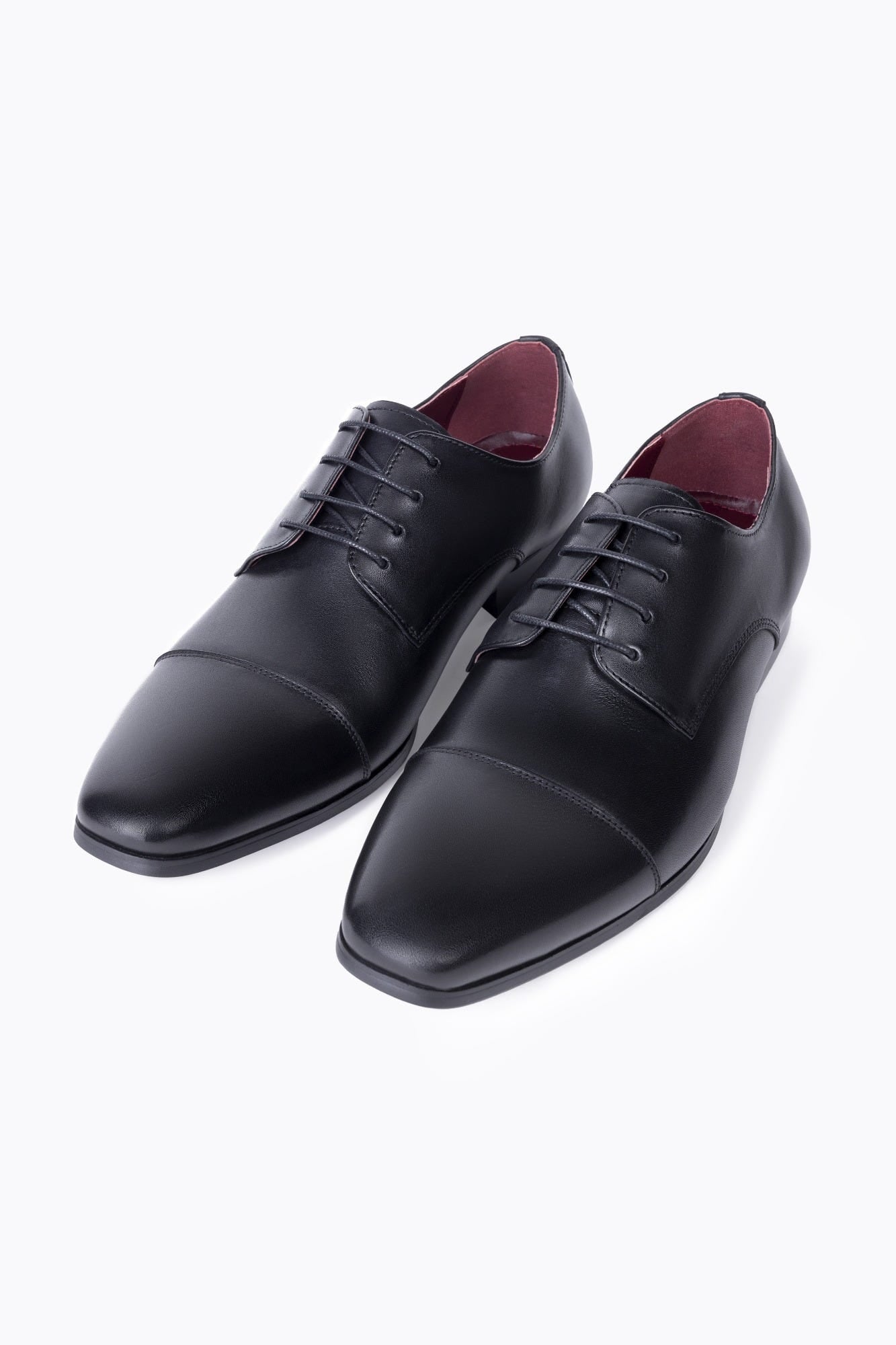 DERBY TOGG - BLACK SHOES