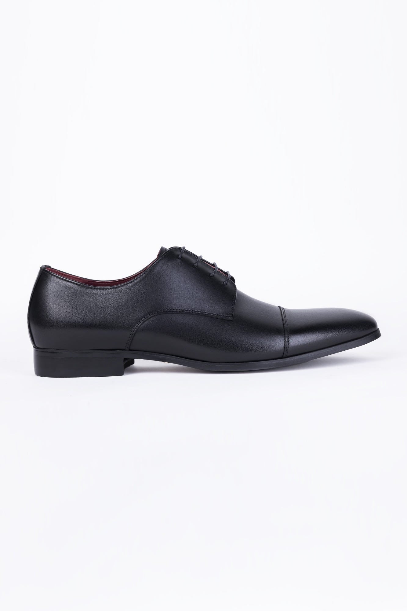 DERBY TOGG - BLACK SHOES
