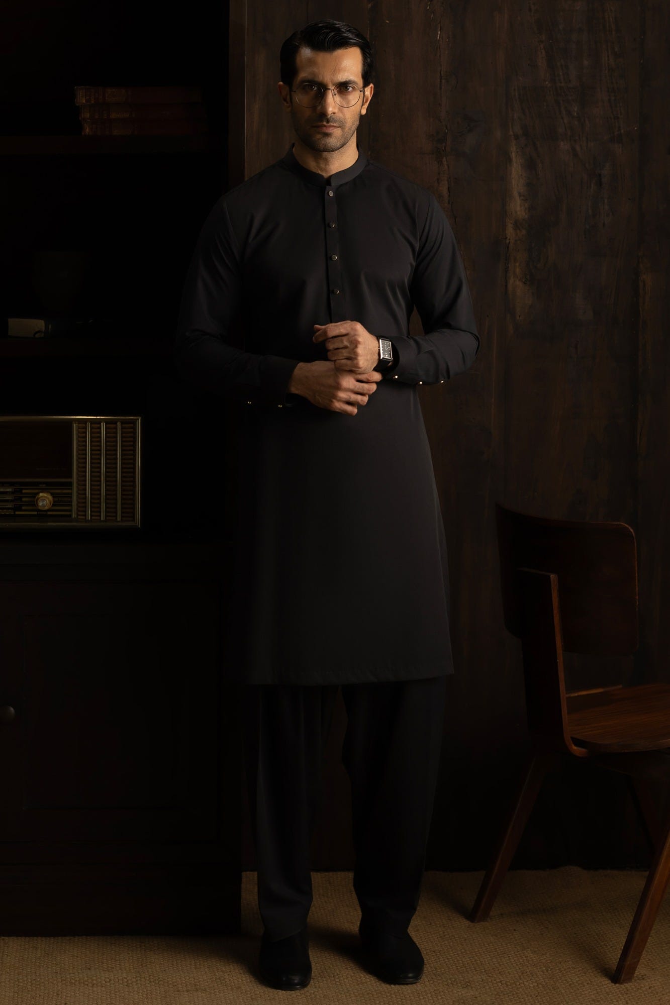 BILBAO - CARBON EXCLUSIVE KAMEEZ SHALWAR