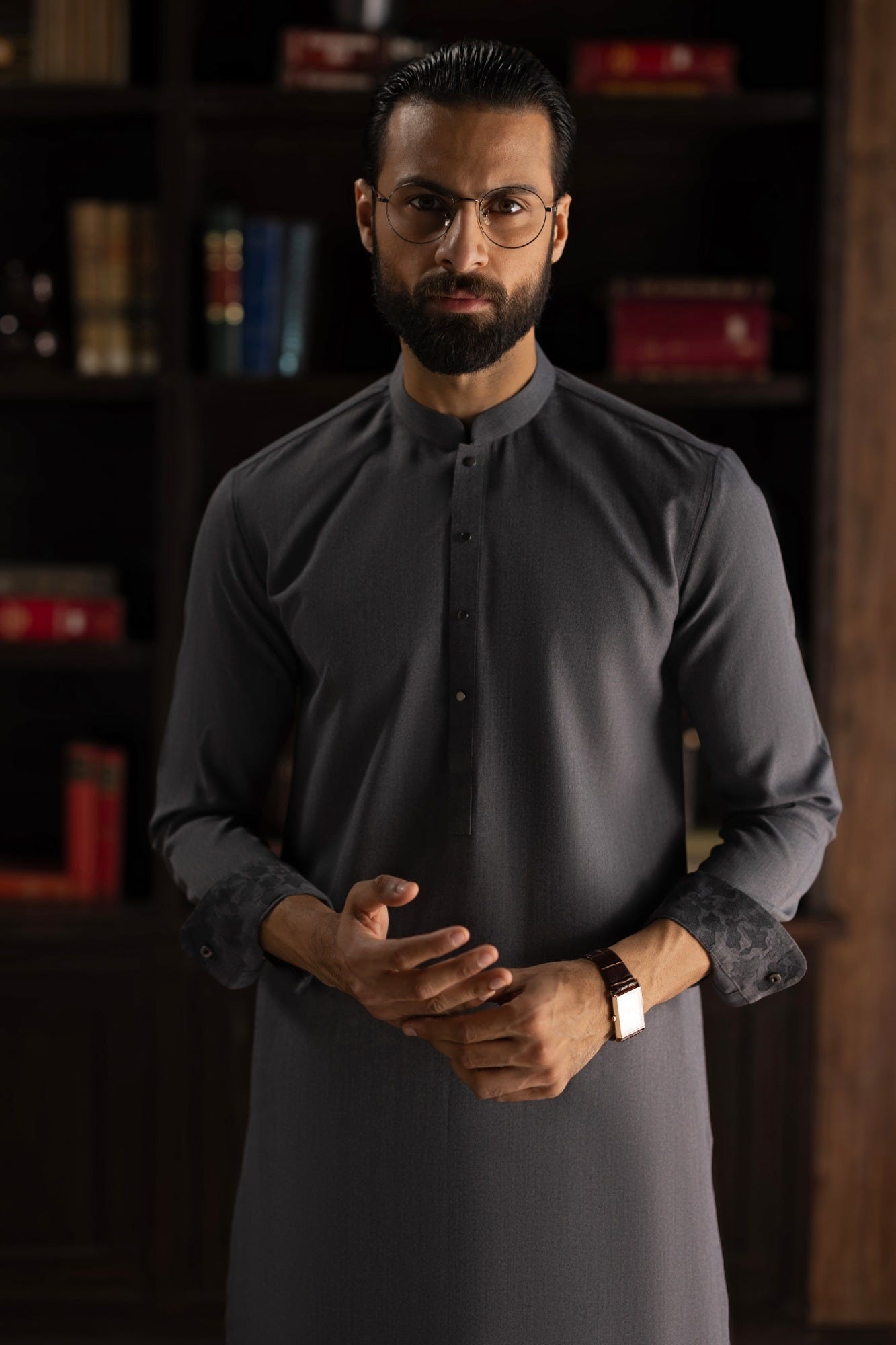 LISMORE - ANCHOR EXCLUSIVE KAMEEZ SHALWAR