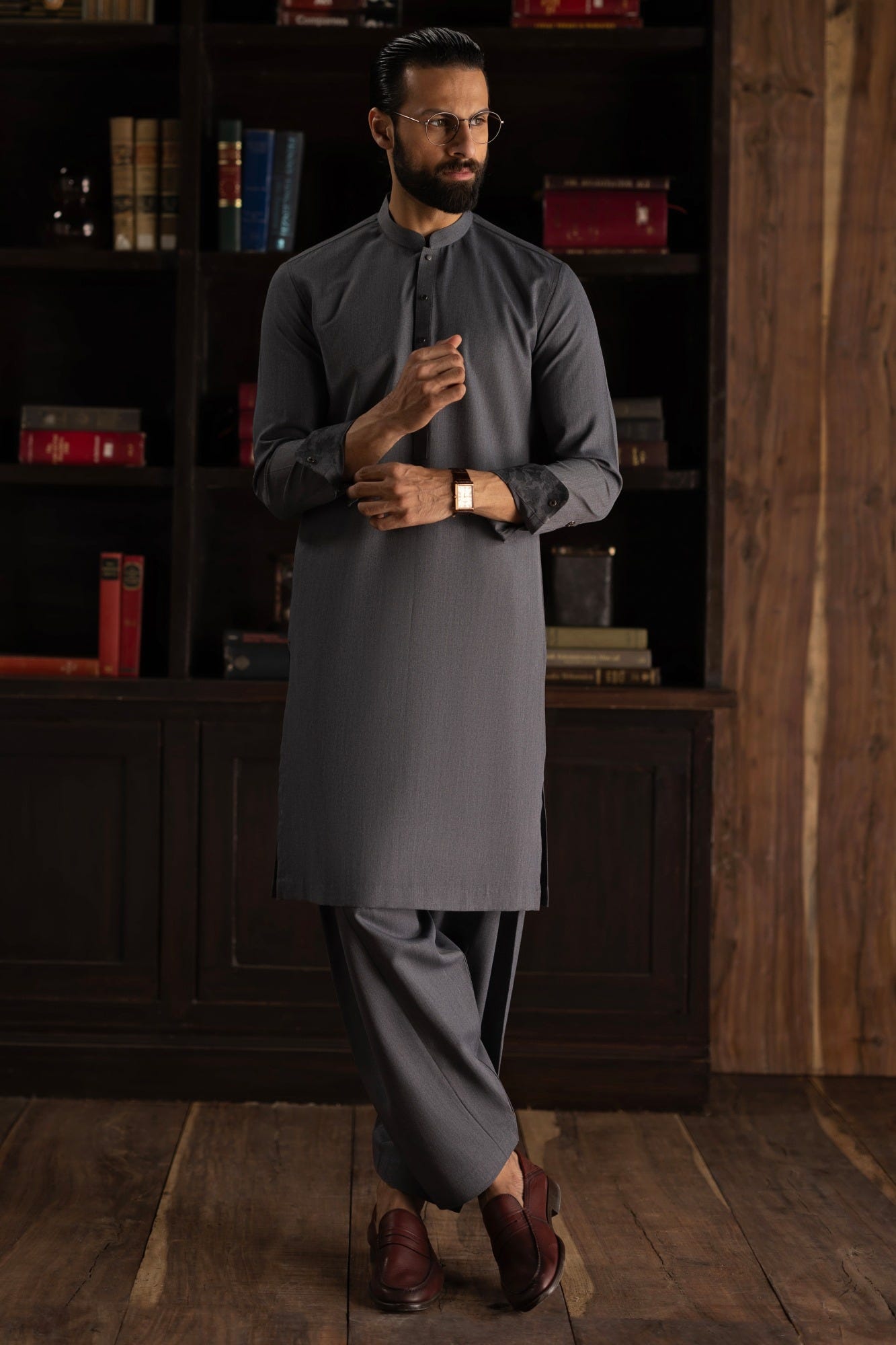 LISMORE - ANCHOR EXCLUSIVE KAMEEZ SHALWAR