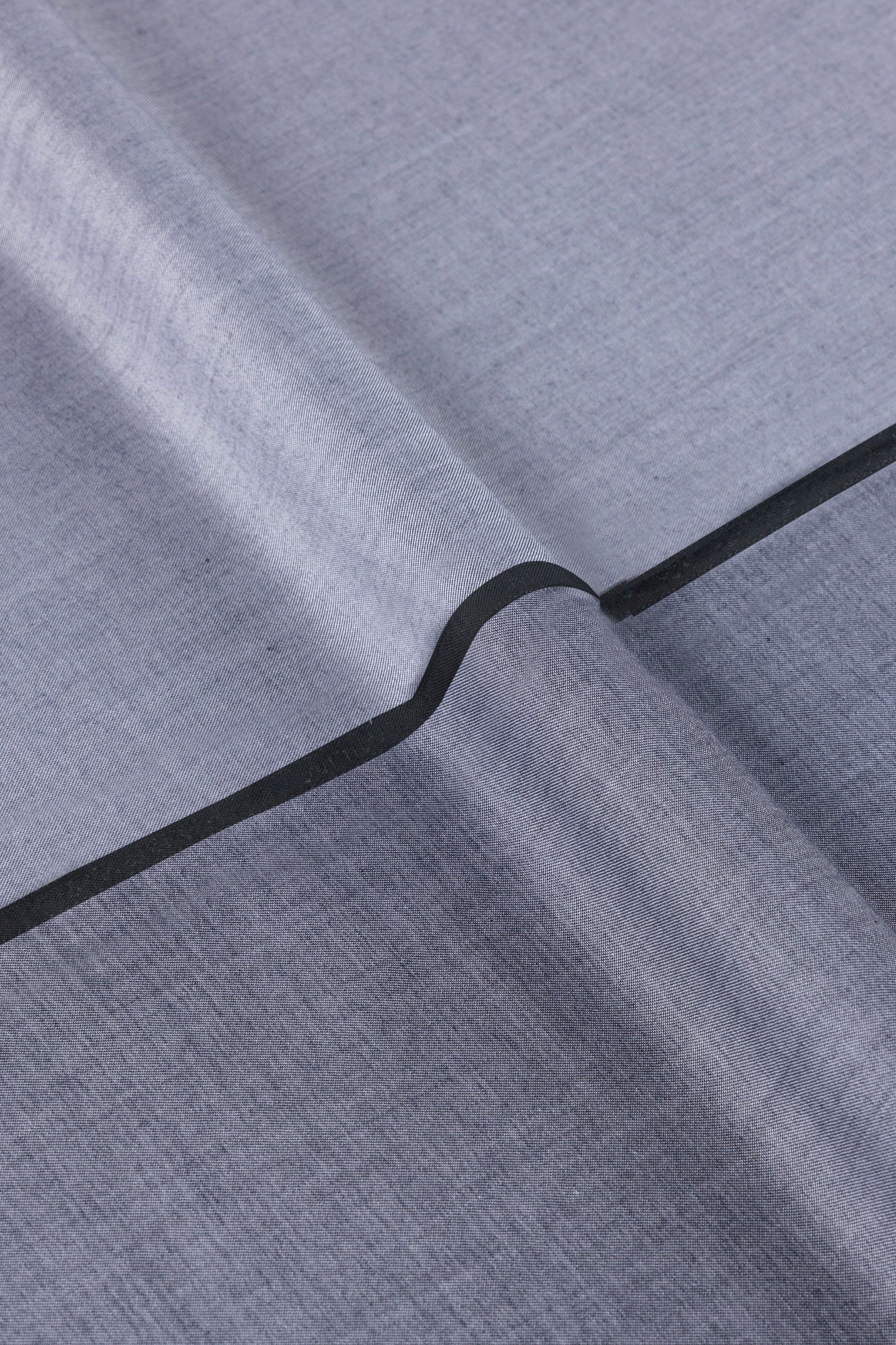 GRACTA - GREY BLENDED UNSTITCHED KAMEEZ SHALWAR FABRIC