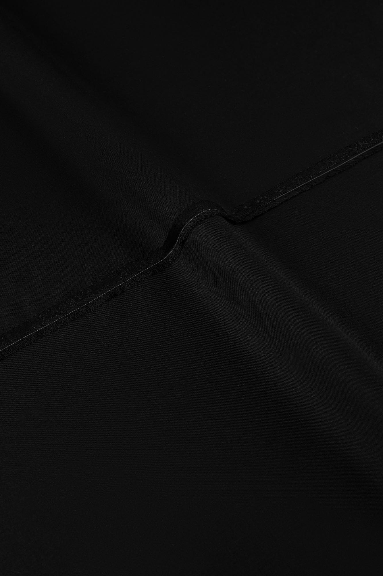 BLACK COTTON UNSTITCHED KAMEEZ SHALWAR FABRIC