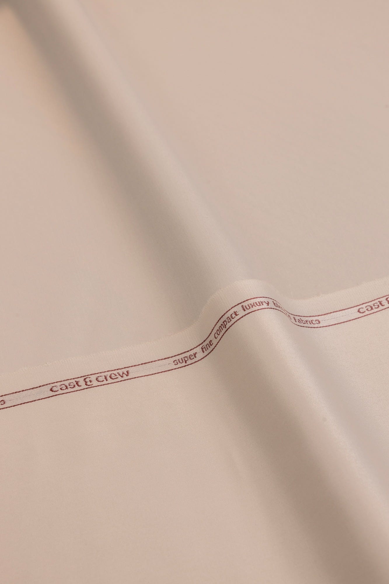 VANILLA BLENDED UNSTITCHED KAMEEZ SHALWAR FABRIC