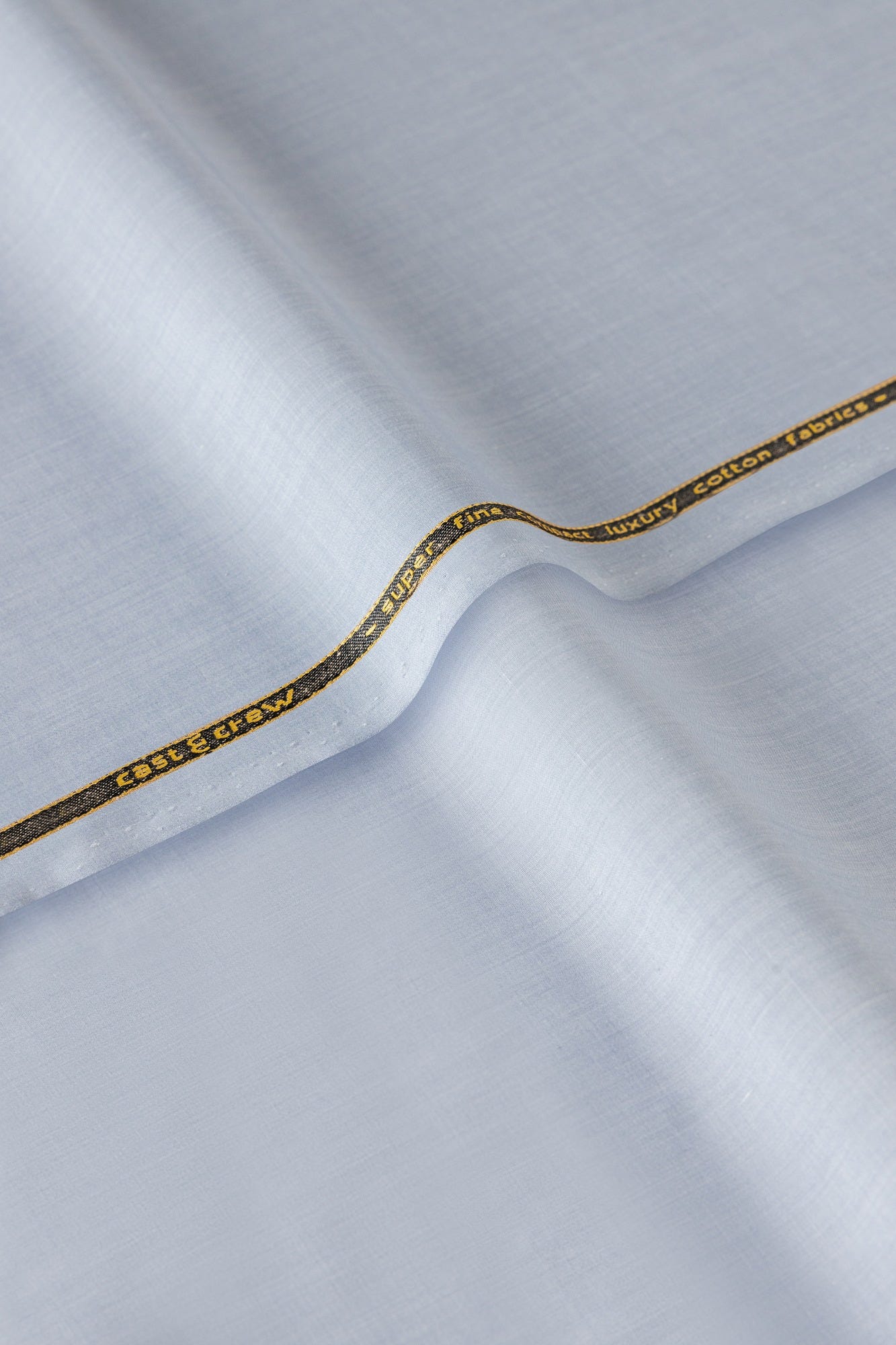 SOWETO - SKY BLENDED UNSTITCHED KAMEEZ SHALWAR FABRIC