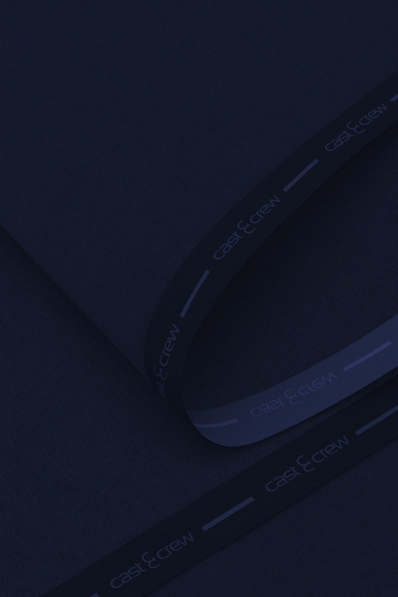 Brazil Black - Mirco Blended Unstitched Kameez Shalwar Fabric