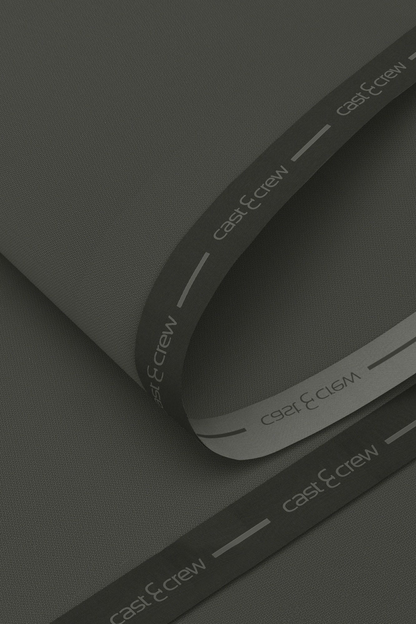 OXFORD - OLIVE BLENDED UNSTITCHED KAMEEZ SHALWAR FABRIC