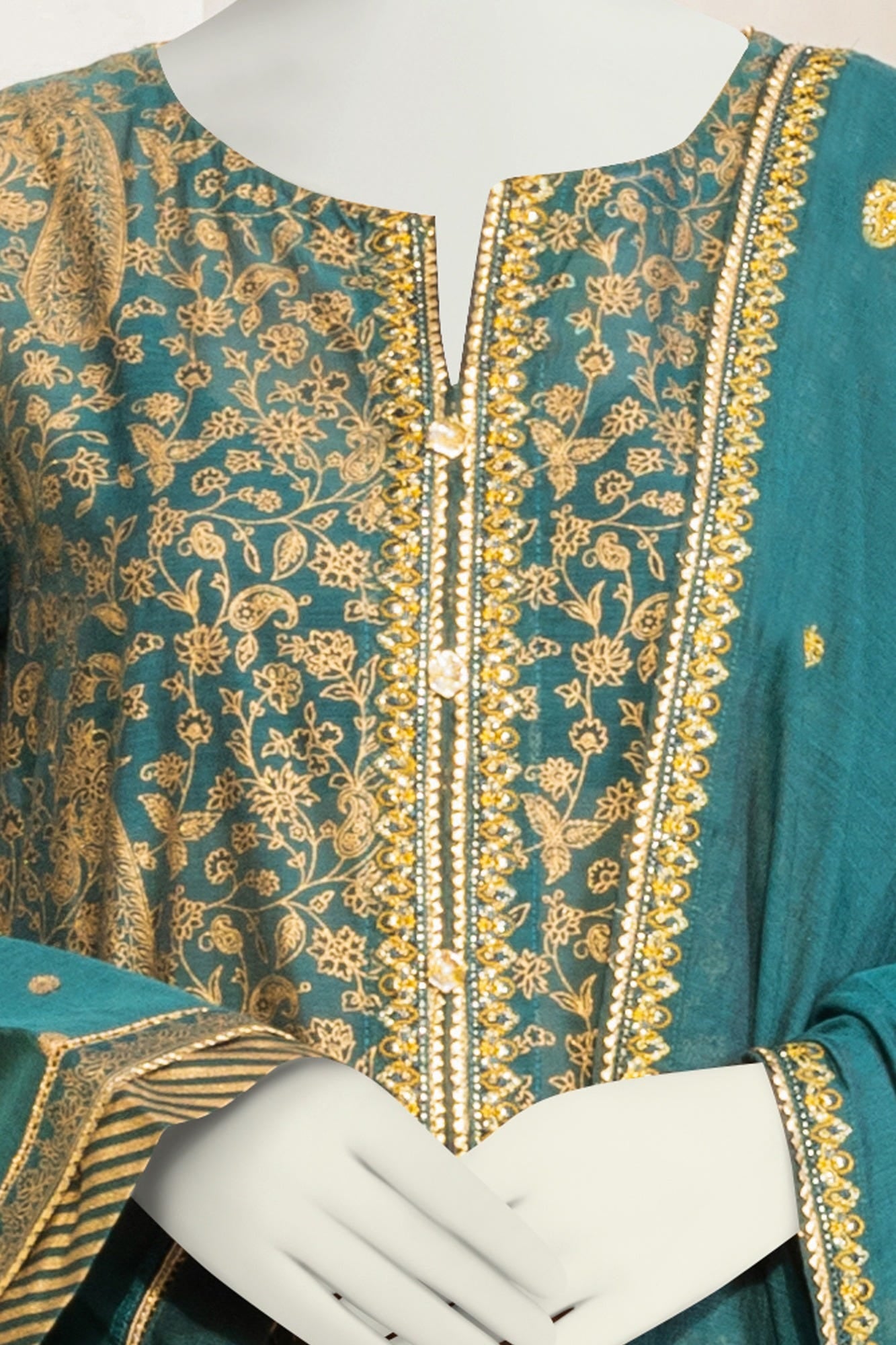 CCW-3PSU-S-22-027 Kashmiri Jaal