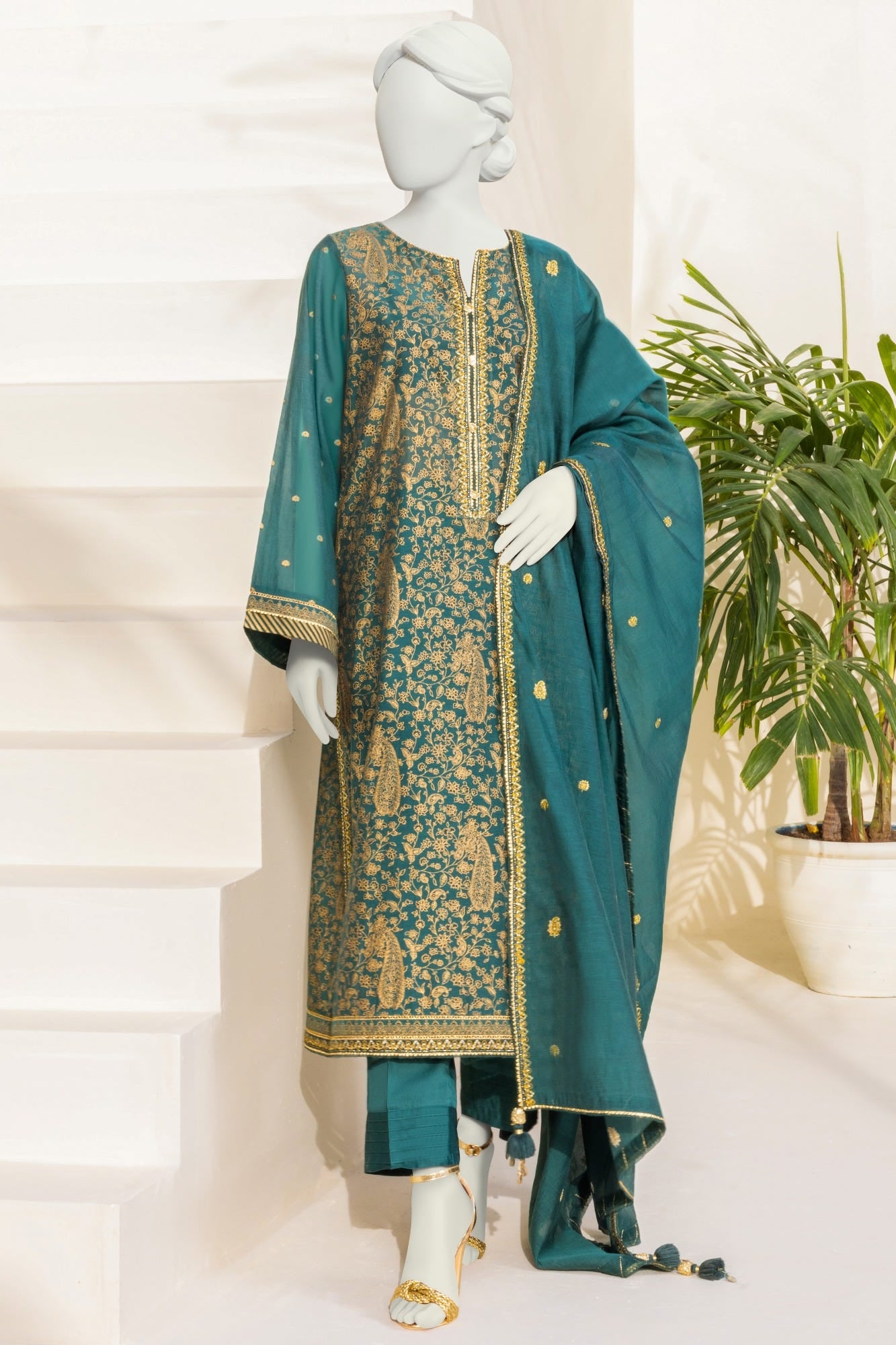 CCW-3PSU-S-22-027 Kashmiri Jaal