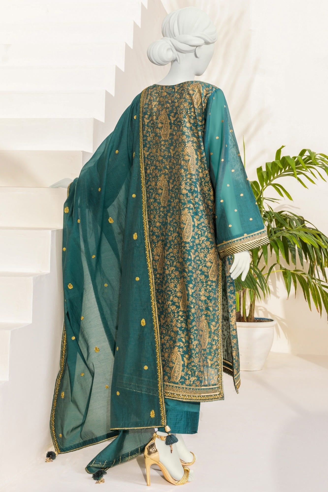 CCW-3PSU-S-22-027 Kashmiri Jaal