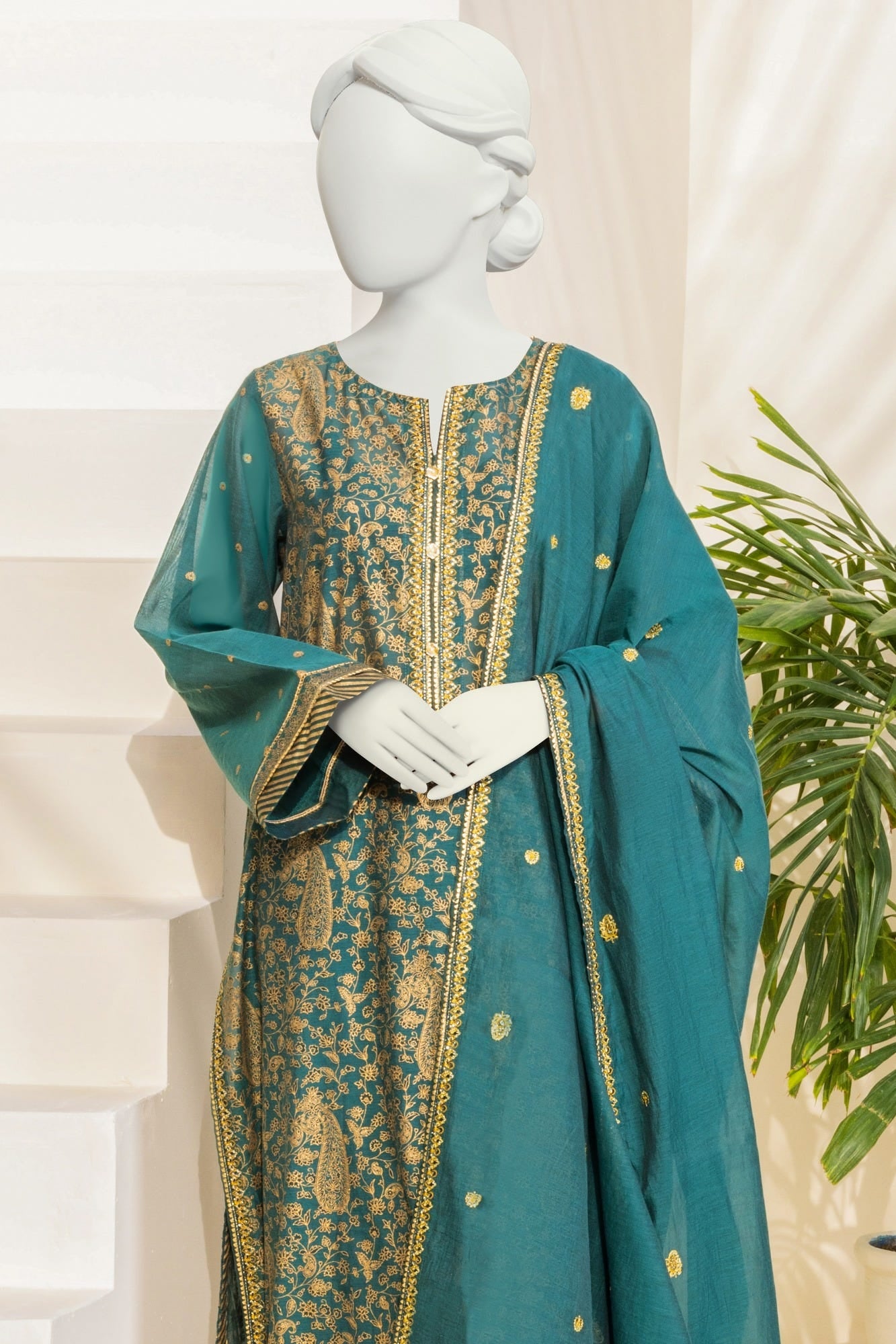 CCW-3PSU-S-22-027 Kashmiri Jaal