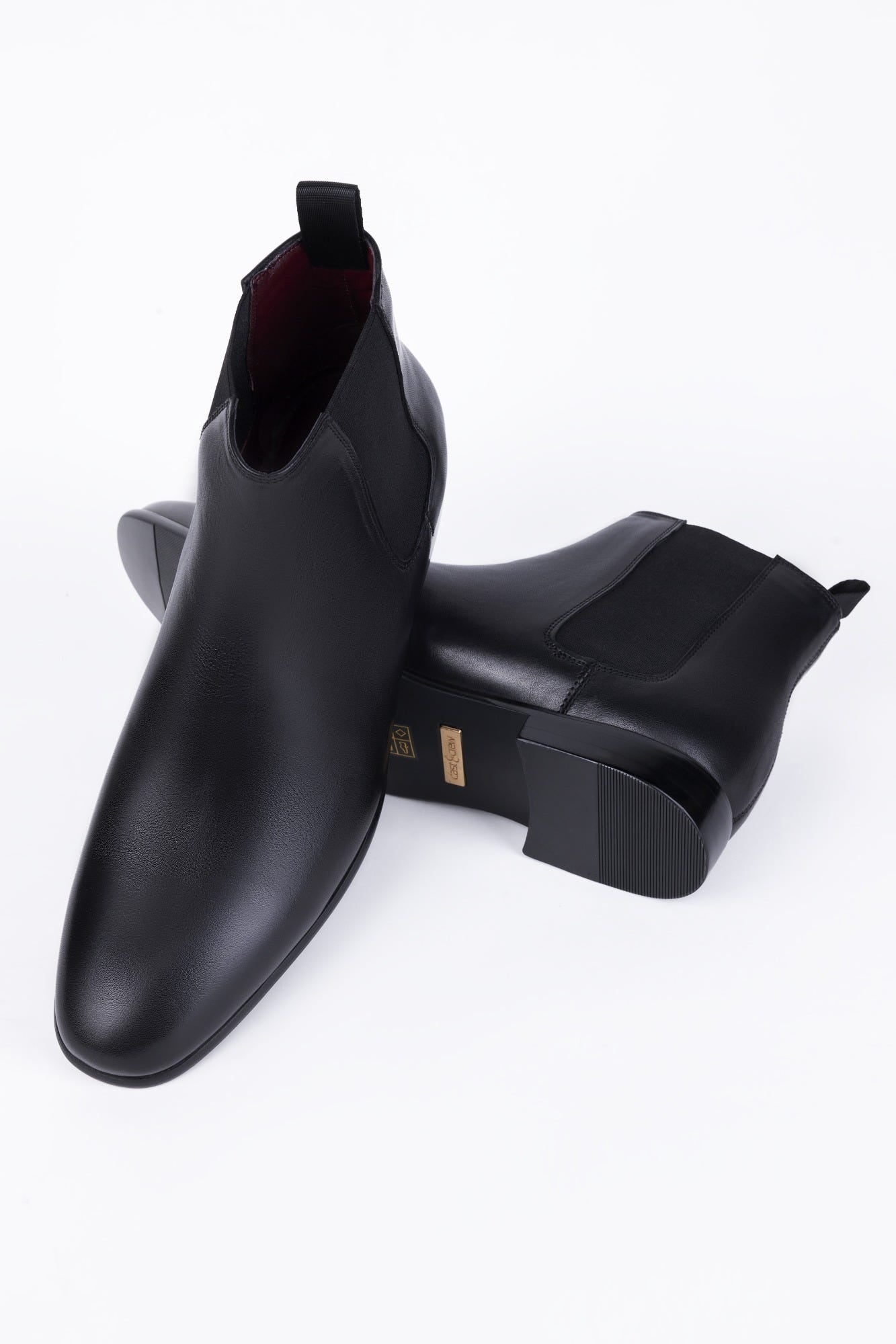 CHELSEA BOOTS - BLACK BOOTS