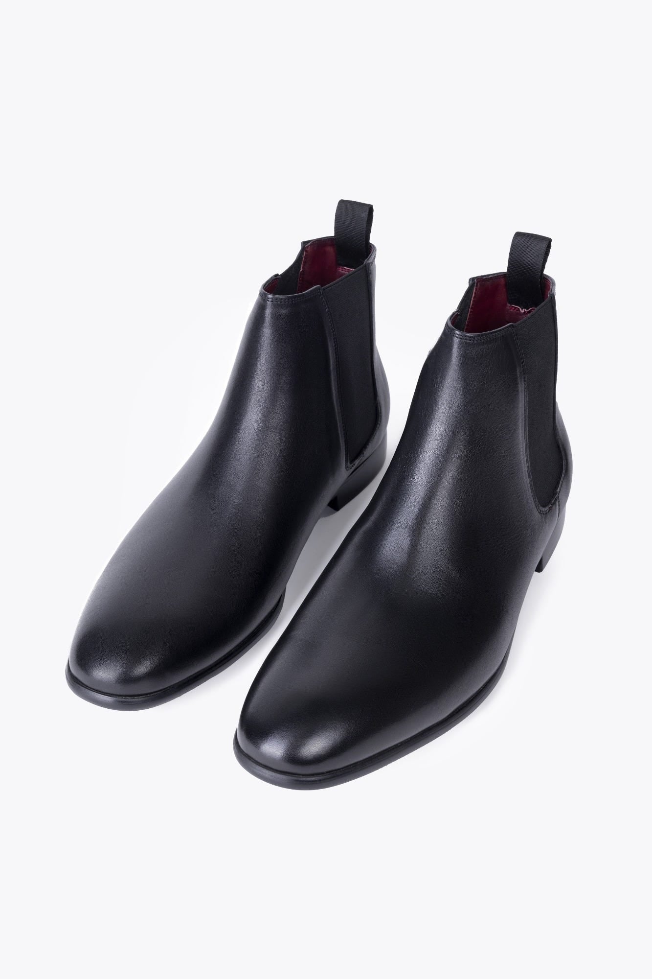 CHELSEA BOOTS - BLACK BOOTS