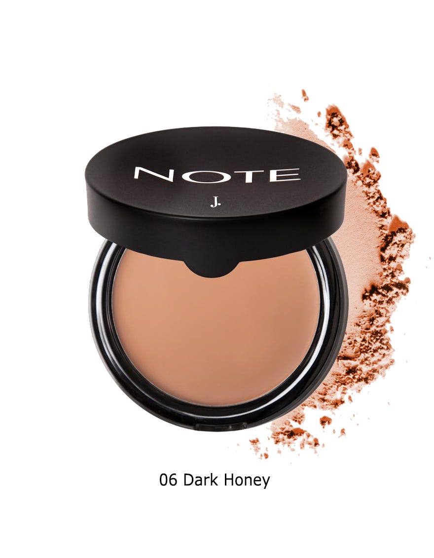 Luminous Silk Cream Powder 06