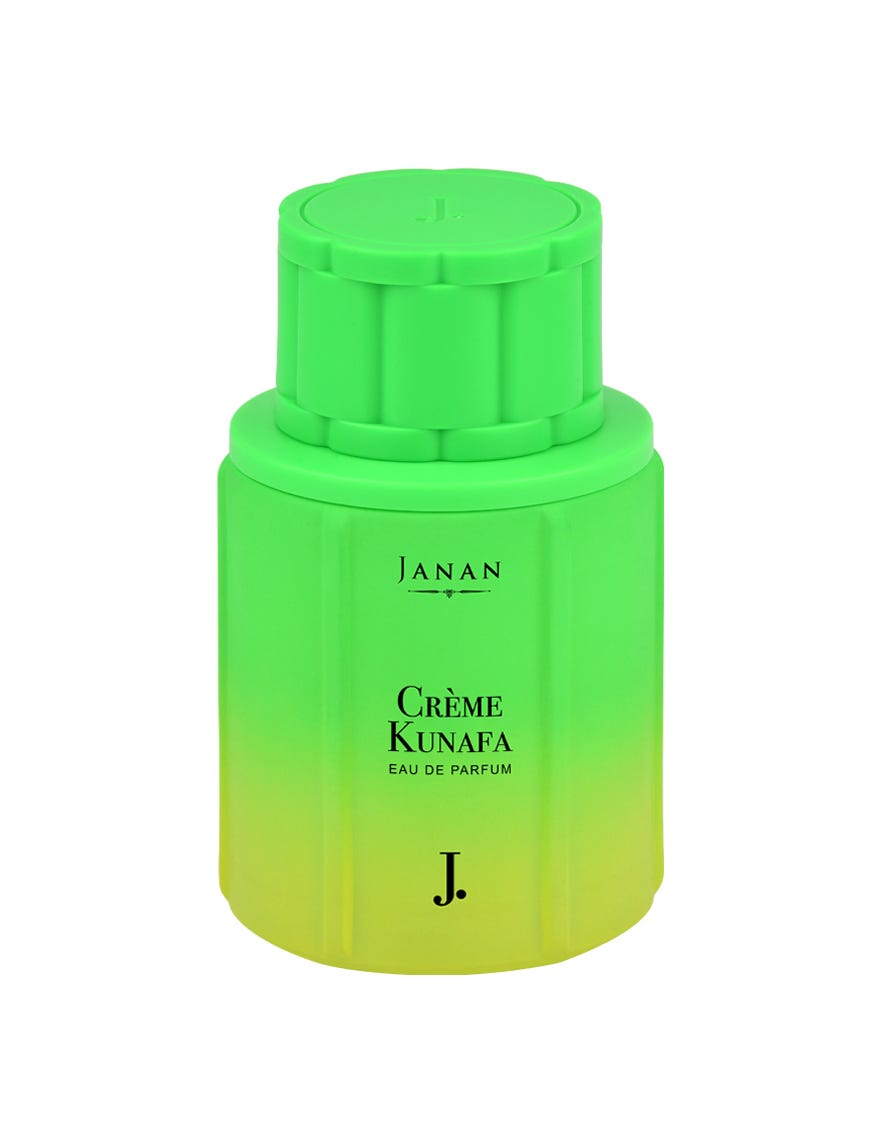 CRÈME KUNAFA
