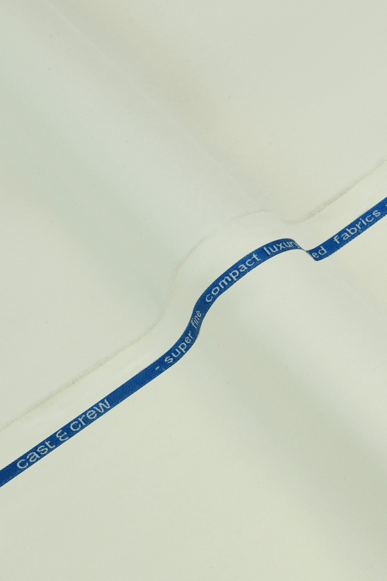 Cyprus - Cream Blended Unstitched Kameez Shalwar Fabric