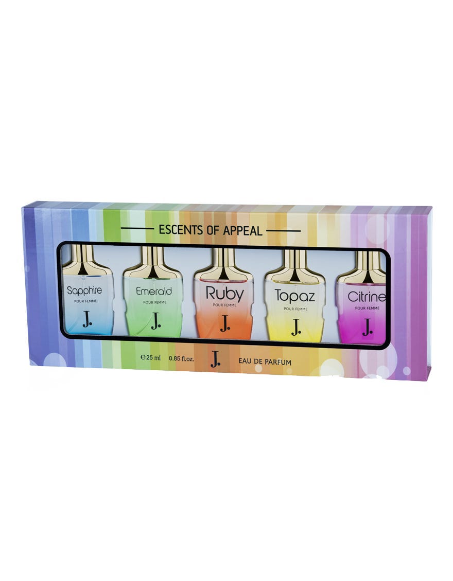 ESCENT OF APPEAL - GIFT SET