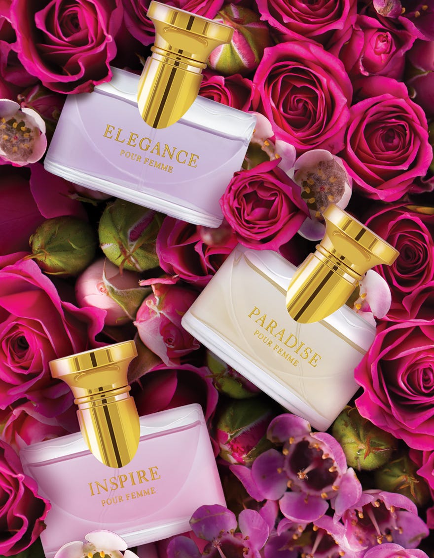 EVE IN PARIS - GIFT SET