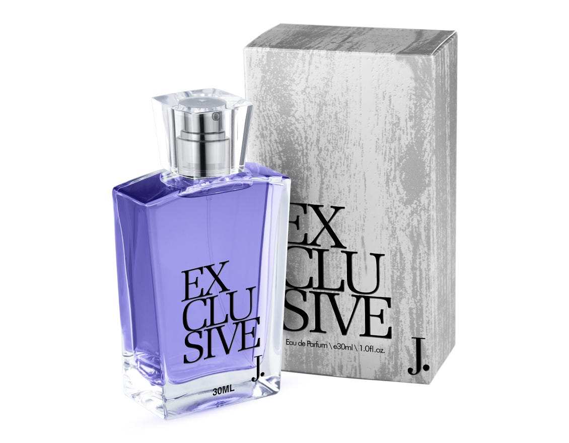 J.EXCLUSIVE - 30ml