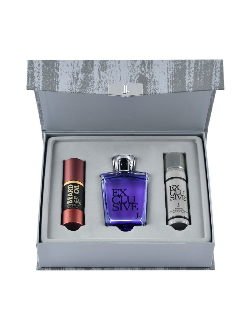 j-exclusive-gift-set