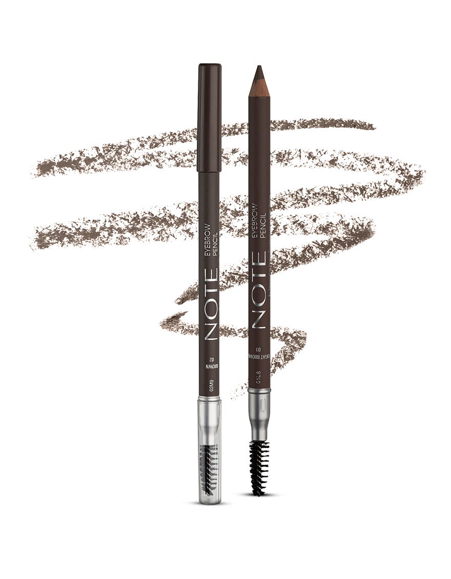 NATURAL LOOK EYEBROW PENCIL