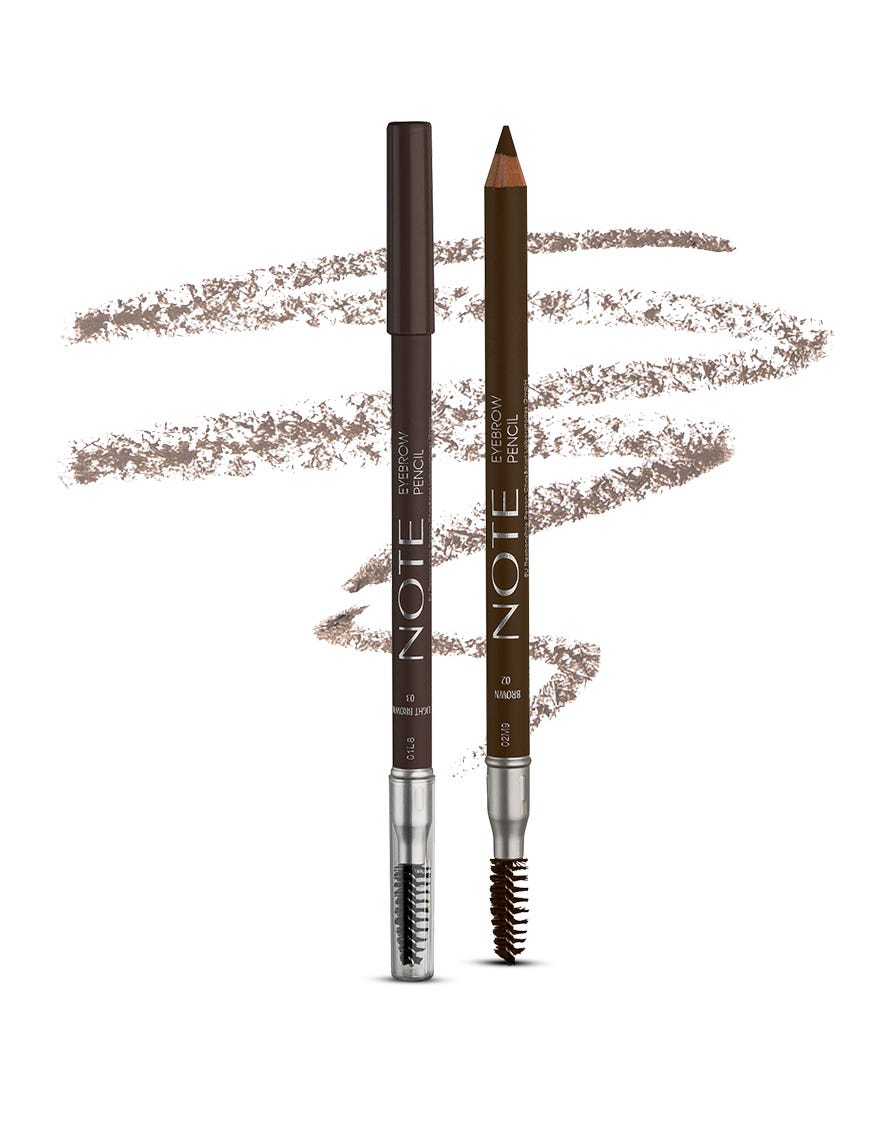 NATURAL LOOK EYEBROW PENCIL