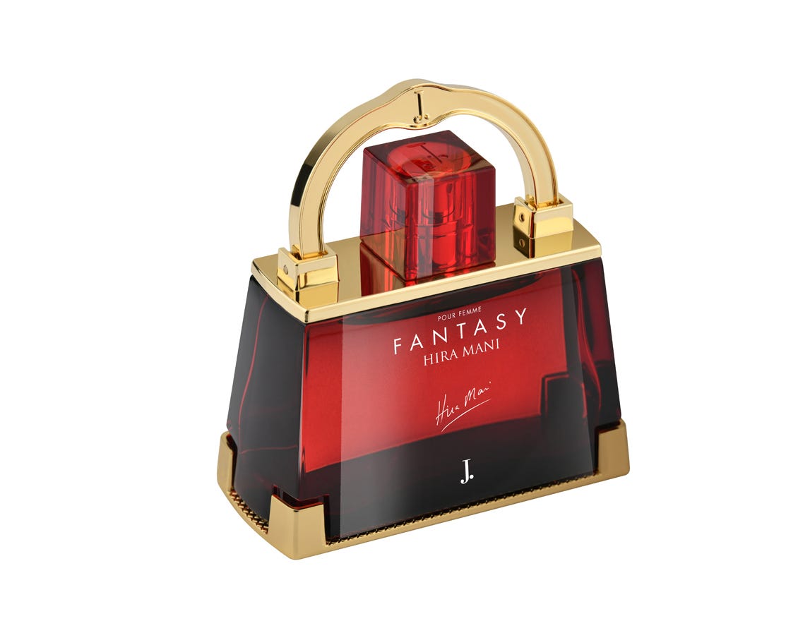 FANTASY | HIRA MANI