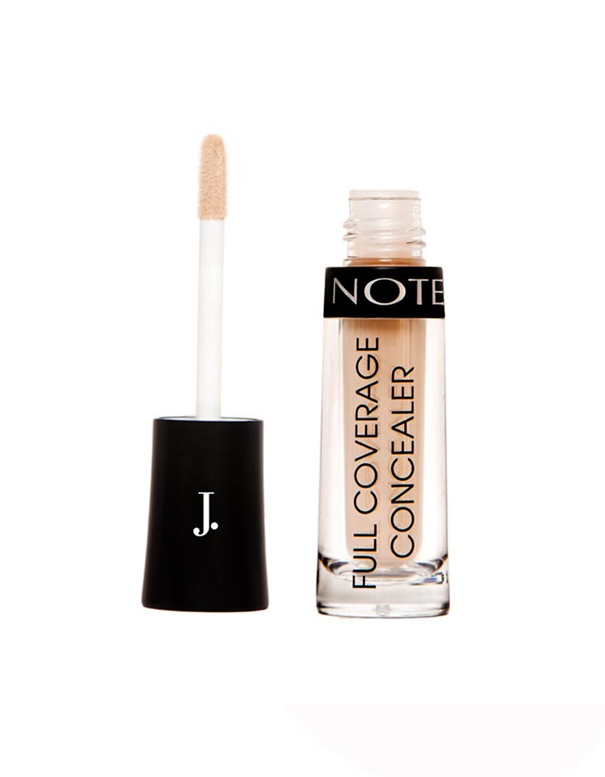 FULL COVERAGE LIQUID CONCEALER
