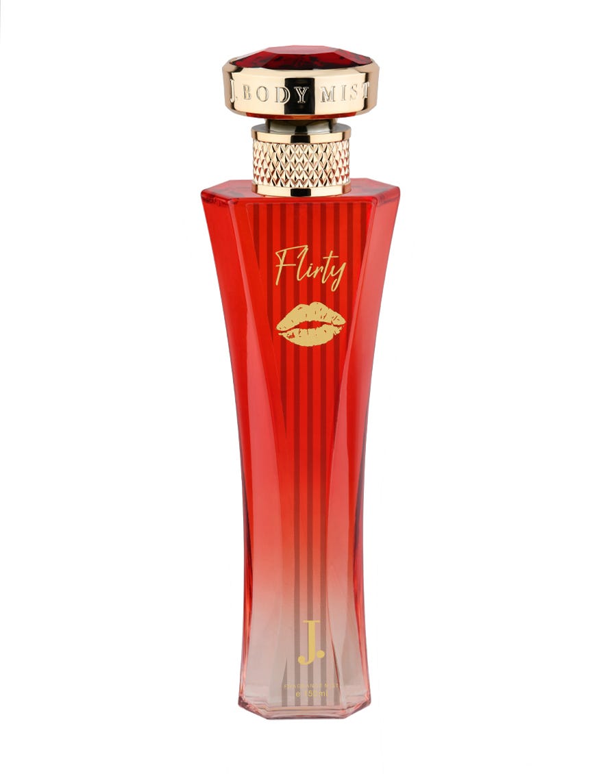 FLIRTY | BODY MIST