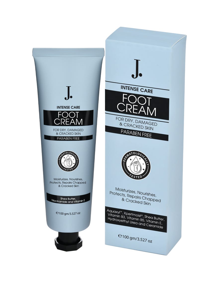 INTENSE CARE FOOT CREAM