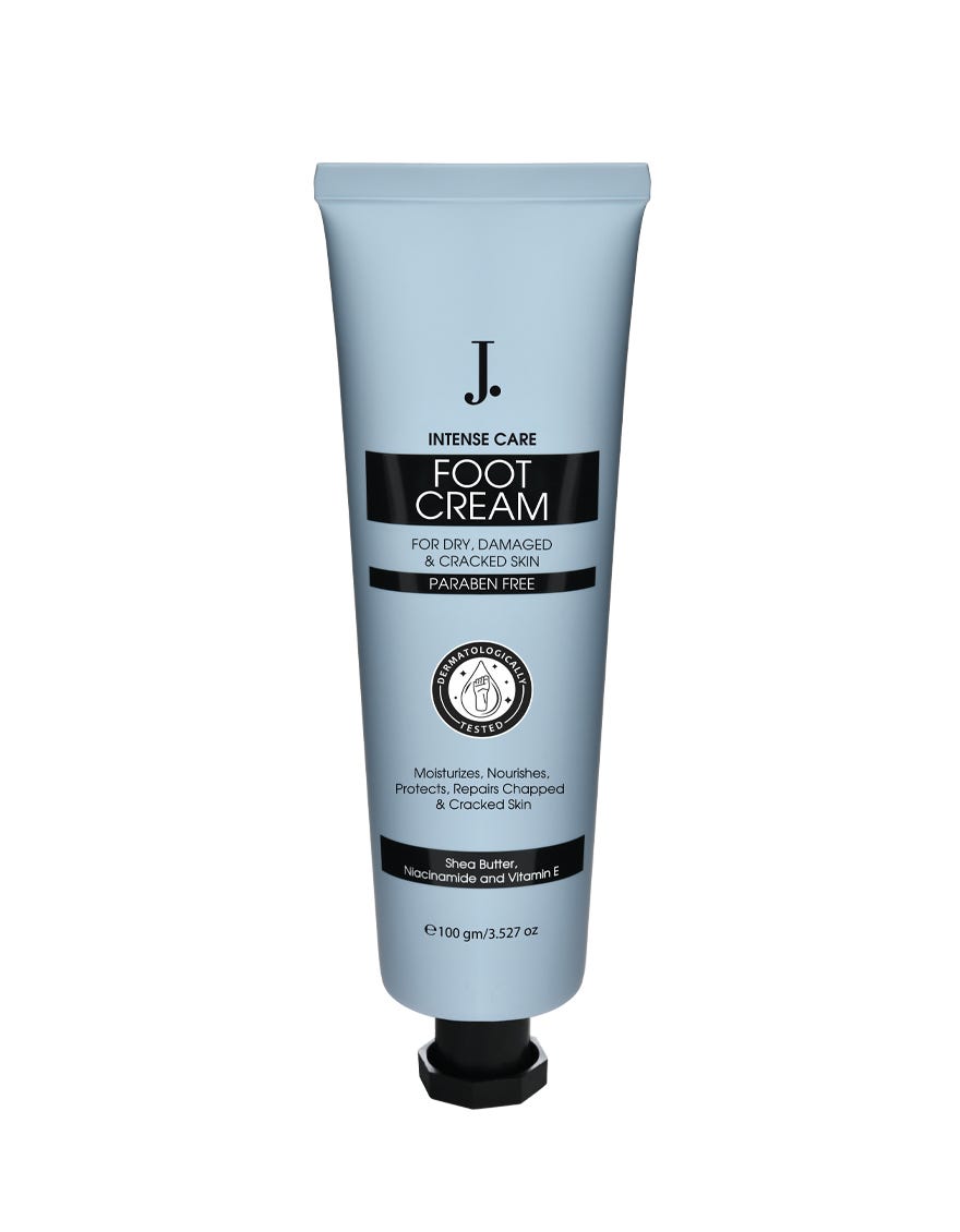 INTENSE CARE FOOT CREAM